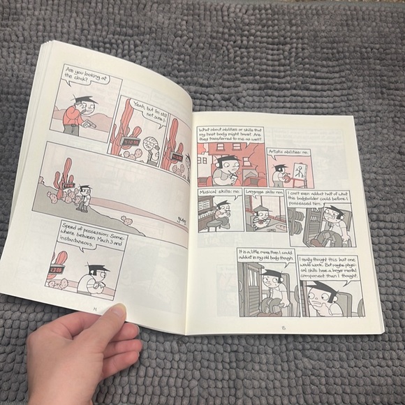 Demon Graphic Novel Volume 2 paperback book - Picture 13 of 16